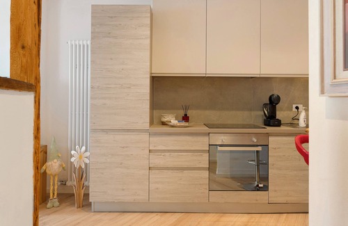 Albiano Appartement | Studio 'Freddie House 2' avec balcon et Wi-Fi