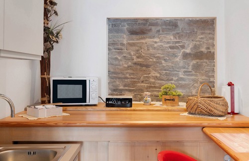 Albiano Appartement | Studio 'Freddie House 2' avec balcon et Wi-Fi