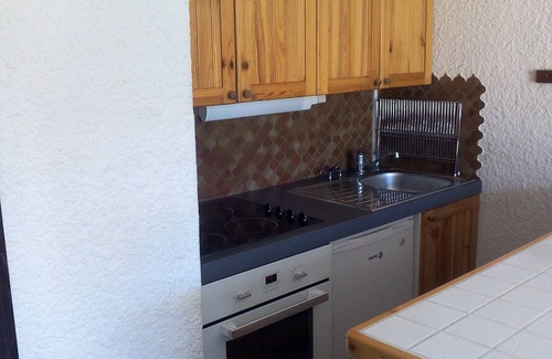 Les Deux Alpes Appartement | Le Meijotel, Studio expo Sud, avec garage, au pied des pistes, à côté du Jandry.