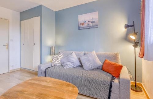 La Madrague Appartement | Studio Les Aigues Marines-73 by Interhome