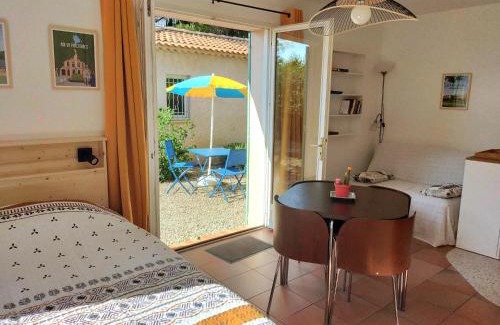 Pertuis Appartement | Studio Les Alizés du Luberon