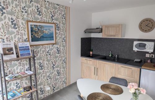 Sancourt Appartement | Studio Les chambres de la source - Milouin