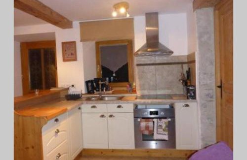 Montmin Appartement | Studio Les Chanterelles