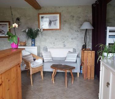 Montmin Appartement | Studio Les Chanterelles