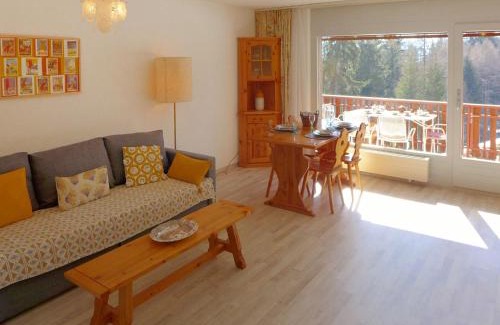 Randogne Appartement | Studio Les Faverges 1 by Interhome