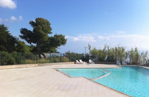 Santa-Lucia-di-Moriani Appartement | Studio les pieds dans l'eau
