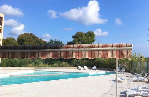 Santa-Lucia-di-Moriani Appartement | Studio les pieds dans l'eau