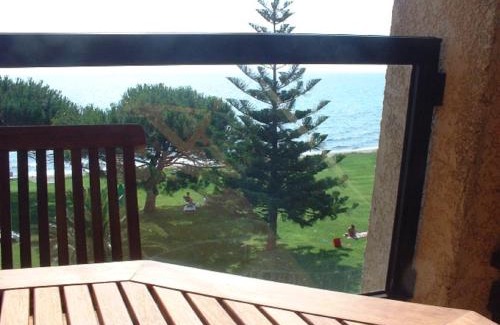 Santa-Lucia-di-Moriani Appartement | Studio les pieds dans l'eau