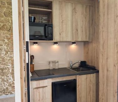 Maulevrier Appartement | Studio Les Granges