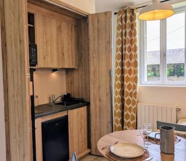 Maulevrier Appartement | Studio Les Granges
