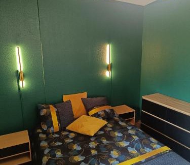 Equemauville Appartement | Studio les Hauts de Honfleur