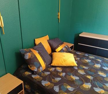 Equemauville Appartement | Studio les Hauts de Honfleur