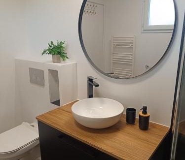 Equemauville Appartement | Studio les Hauts de Honfleur