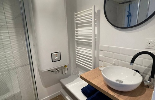 Charente-Maritime Appartement | Studio Les Minimes avec Piscine et Parking