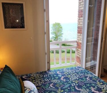 Etables-sur-Mer Appartement | Studio les pieds dans l'eau