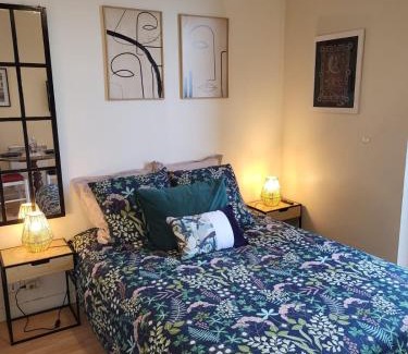 Etables-sur-Mer Appartement | Studio les pieds dans l'eau