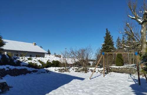 Fay-sur-Lignon Appartement | Studio "les planchettes"