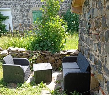 Fay-sur-Lignon Appartement | Studio "les planchettes"