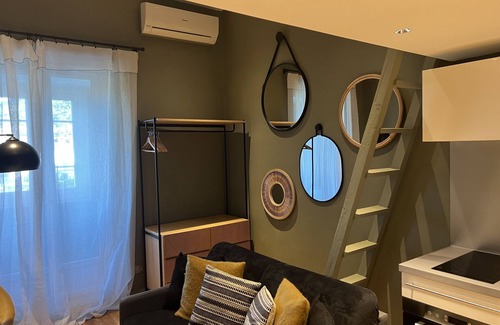 Corte Appartement | Studio - Les Terrasses de Padoue