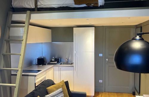 Corte Appartement | Studio - Les Terrasses de Padoue