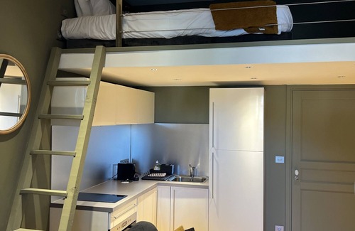 Corte Appartement | Studio - Les Terrasses de Padoue