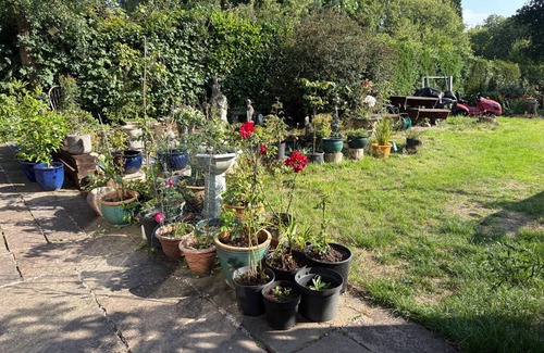 Cofton Hackett Appartement | Studio/Lickey Hills/Near Attractions/Garden/PetOk