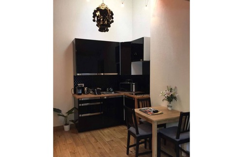 Bailly Appartement | Studio LILAS, capacité 4 personnes