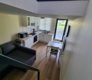 Lillois-Witterzee Appartement | Studio Lillois