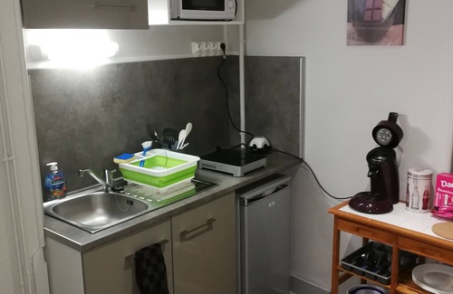 Limoges Appartement | Studio Limoges downtown!