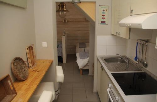 Wavrechain-sous-Faulx Appartement | Studio littoral à Wavrechain