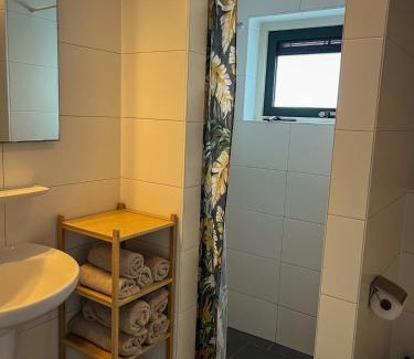 Zevenhuizen Appartement | Studio lodge de groene specht bij Bolmeer Lodges