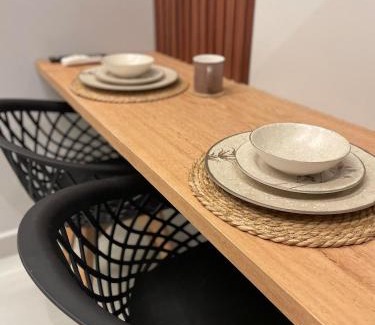 Coloninha Appartement | Studio Loft 08 novo e aconchegante, Gaspar centro, 15 minutos de Blumenau