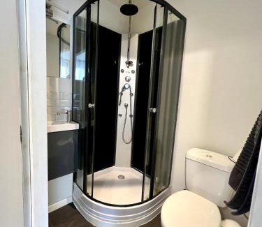 La Celle-sous-Gouzon Appartement | Studio Londres i cosy proche centre-ville I Châtellerault