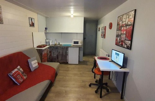 Hazebrouck Appartement | Studio Londres