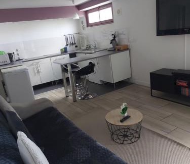 Ecquevilly Appartement | Studio loué entier proche de Paris