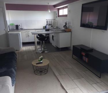 Ecquevilly Appartement | Studio loué entier proche de Paris