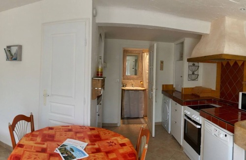 Comps-sur-Artuby Appartement | Studio “Lou Rigaou”