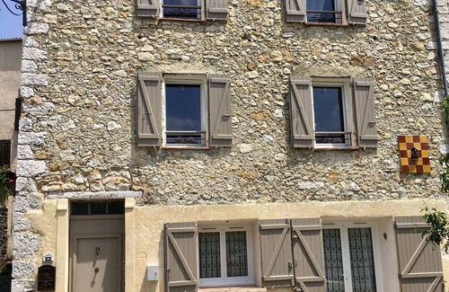 Comps-sur-Artuby Appartement | Studio “Lou Rigaou”