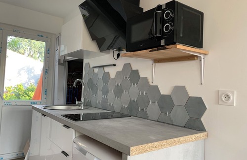 Castelginest Appartement | Studio low castelginest near Toulouse