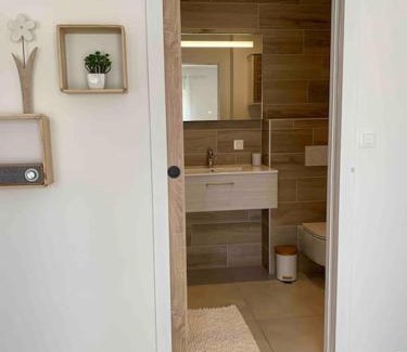 Petersbach Appartement | Studio ludique campagnard (classé 3*)