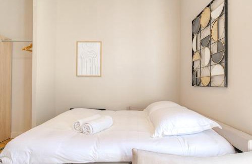 Ecully Appartement | Studio lumineux avec terrasse, à deux pas de Lyon