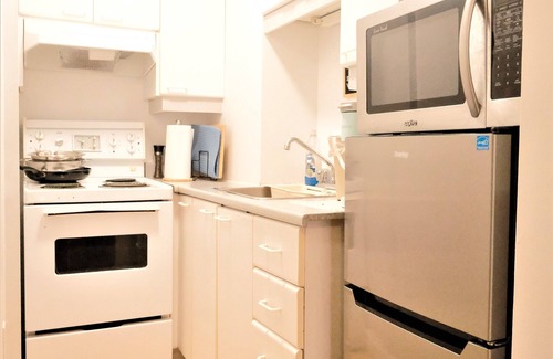 Gay Village Appartement | Studio lumineux et pratique – Emplacement central à Ville-Marie