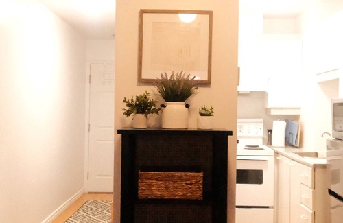 Gay Village Appartement | Studio lumineux et pratique – Emplacement central à Ville-Marie