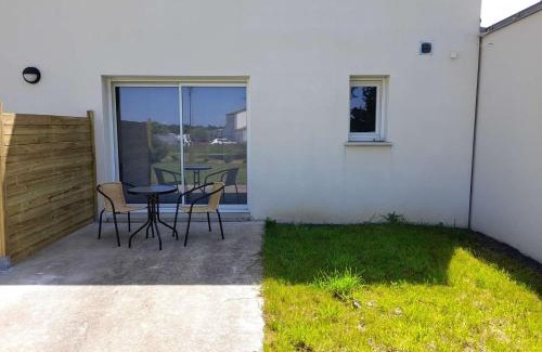 La Roche-sur-Yon Appartement | Studio lumineux avec terrasse