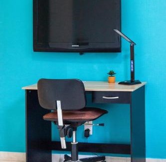 Bais Appartement | Studio lumineux idéalement situé