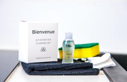 Bais Appartement | Studio lumineux idéalement situé