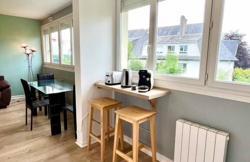 Le Beau Site Appartement | Studio lumineux Khara-SILS