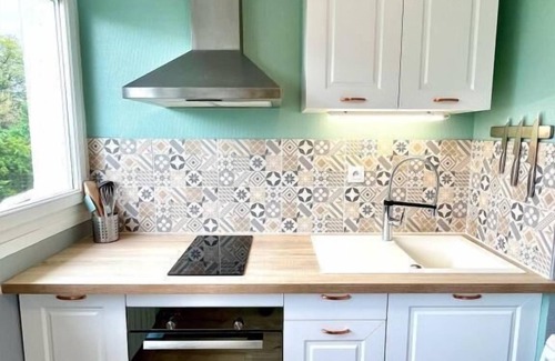 Le Beau Site Appartement | Studio lumineux Khara-SILS