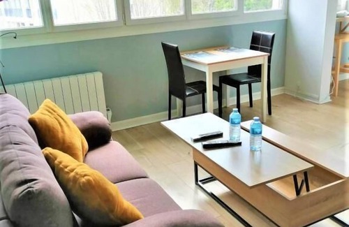 Le Beau Site Appartement | Studio lumineux Khara-SILS