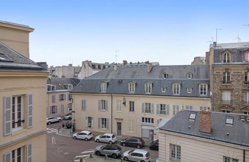 Notre-Dame Appartement | Studio Lumineux Proche du Château
